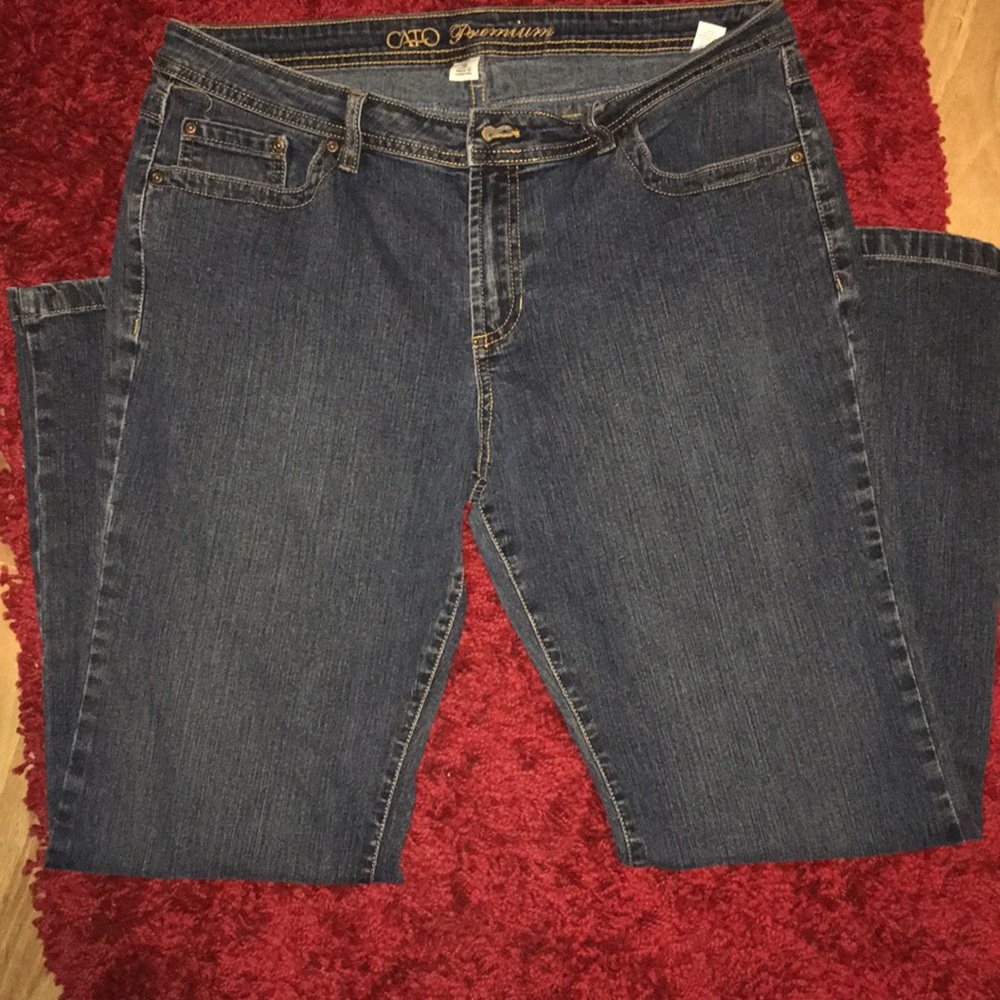 Catos Premium Jeans.. 14P
